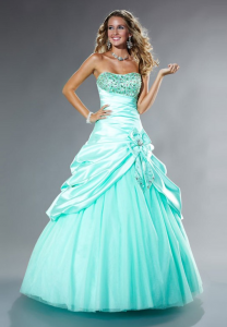 prom dress